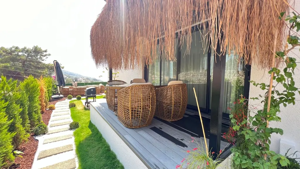 Villa in Faralya